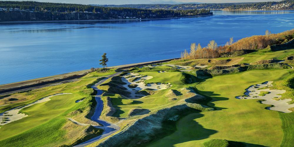 Chambers Bay