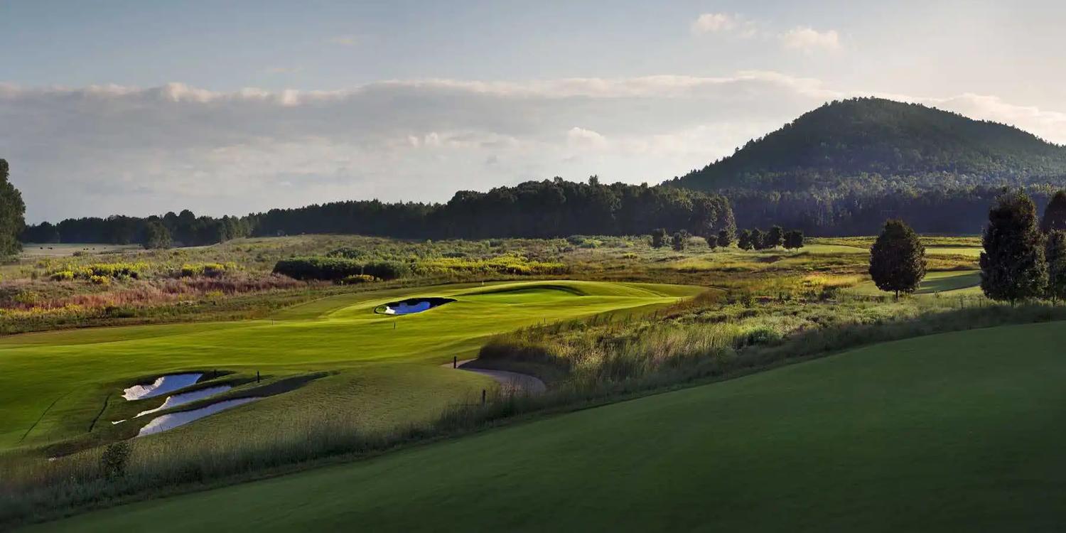 PURSELL FARMS RESORT