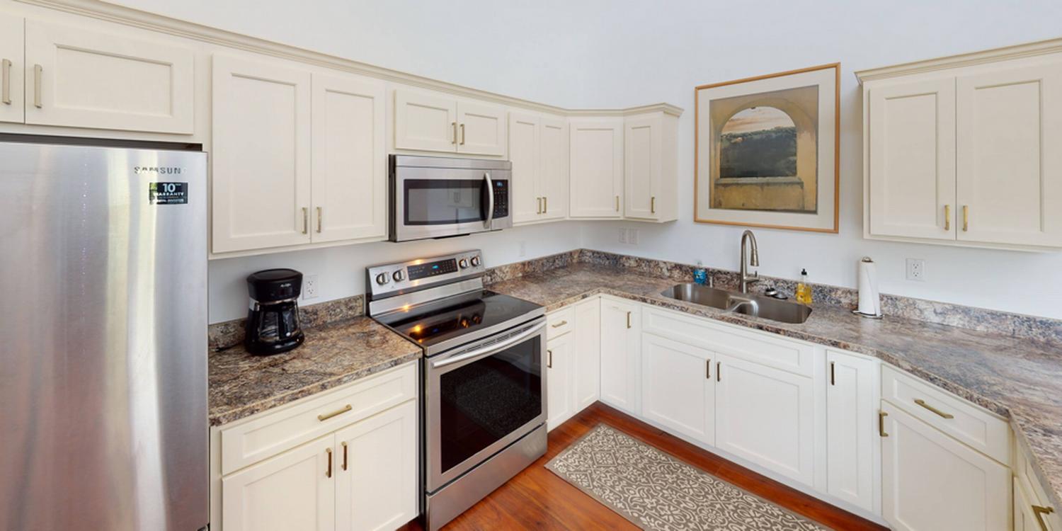 The Palmer & Hills House - Kitchen