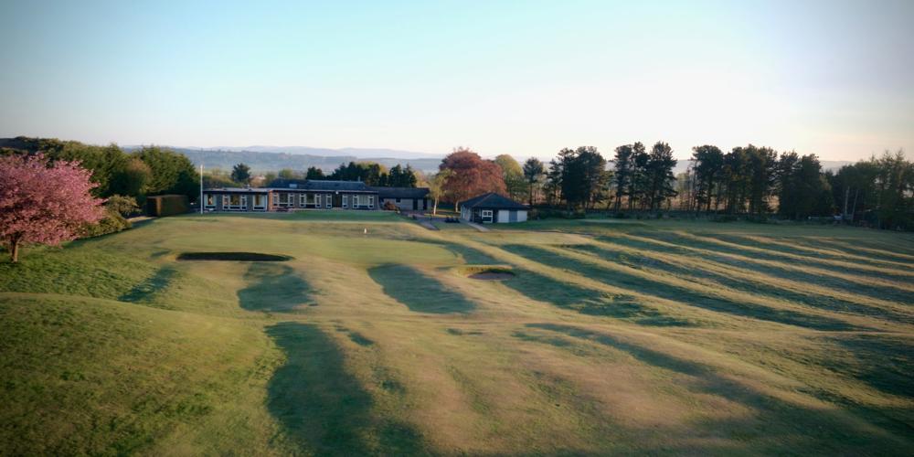 Histroic First Forges New Links For Forfar Golf Club By Brian Weis