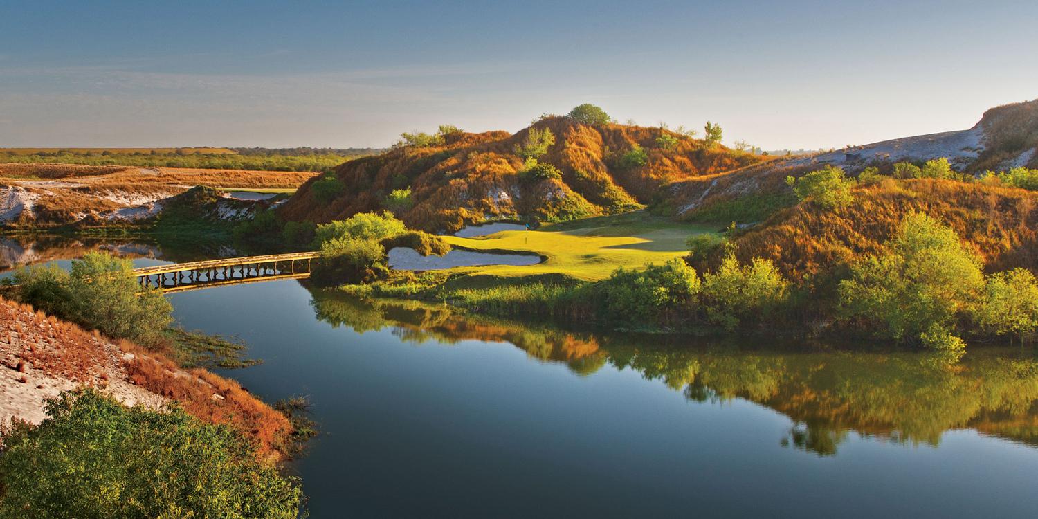 Streamsong Resort...Florida's New Golfing Destination
