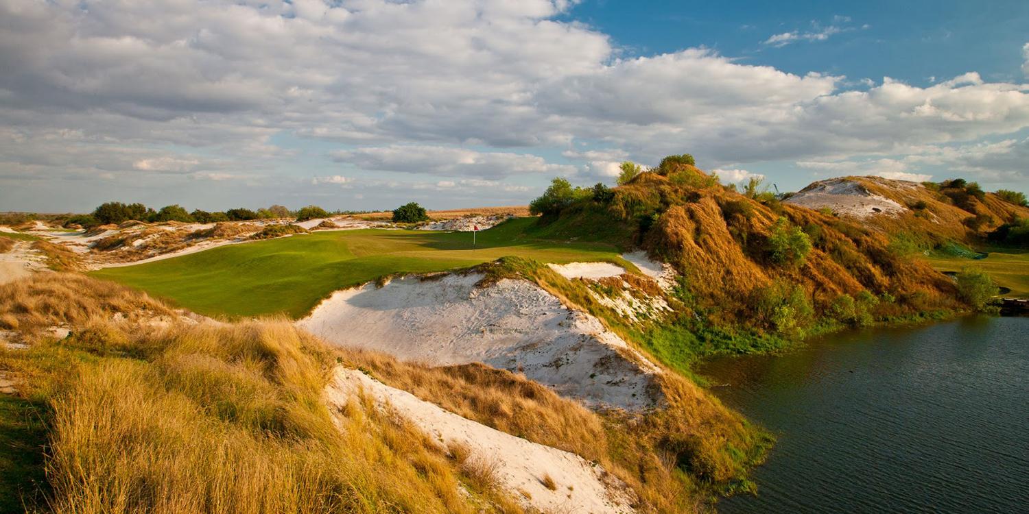 Streamsong Resort Red