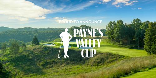 Big Cedar Announces Paynes Valley Cup on Sept 22, 2020
