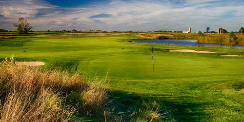 Golf Course Overview: Royal St. Patrick's Golf Links