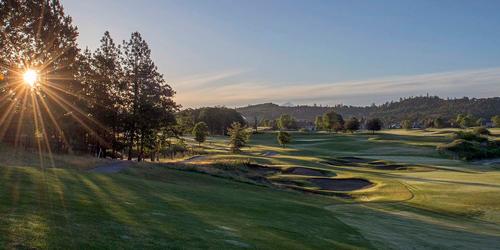 Eagle Point Golf Club Golf Package