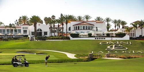 Omni La Costa Resort & Spa Golf Package