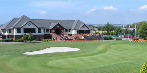 Peterstone Lakes Golf Club