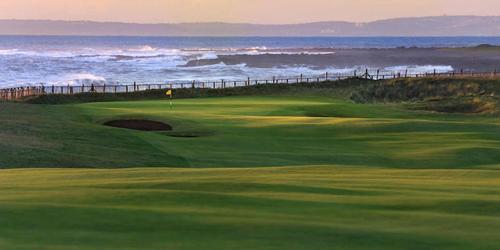 Royal Porthcawl Golf Club Wales golf packages