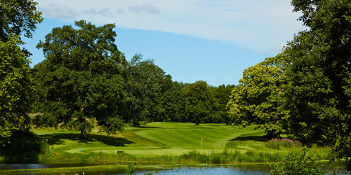 Marriott St. Pierre Hotel and Country Club - The Old Course