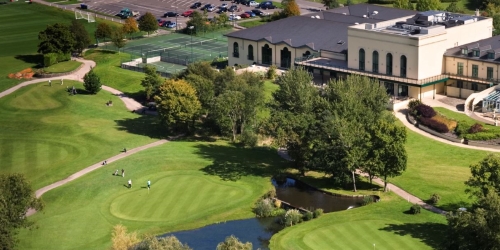 Vale Hotel, Golf and Spa Resort - The Wales National Golf Course