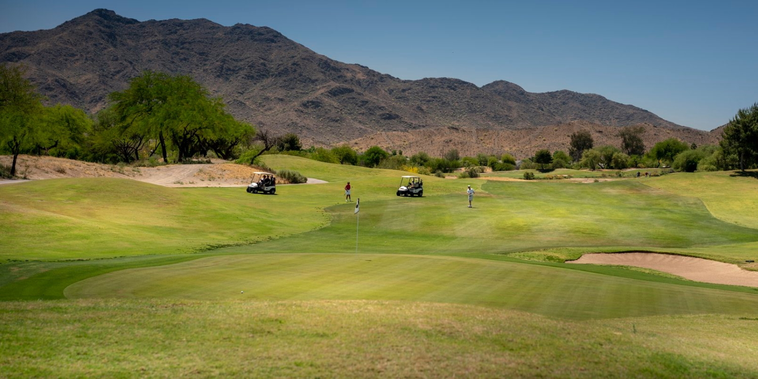 Aguila Golf Course