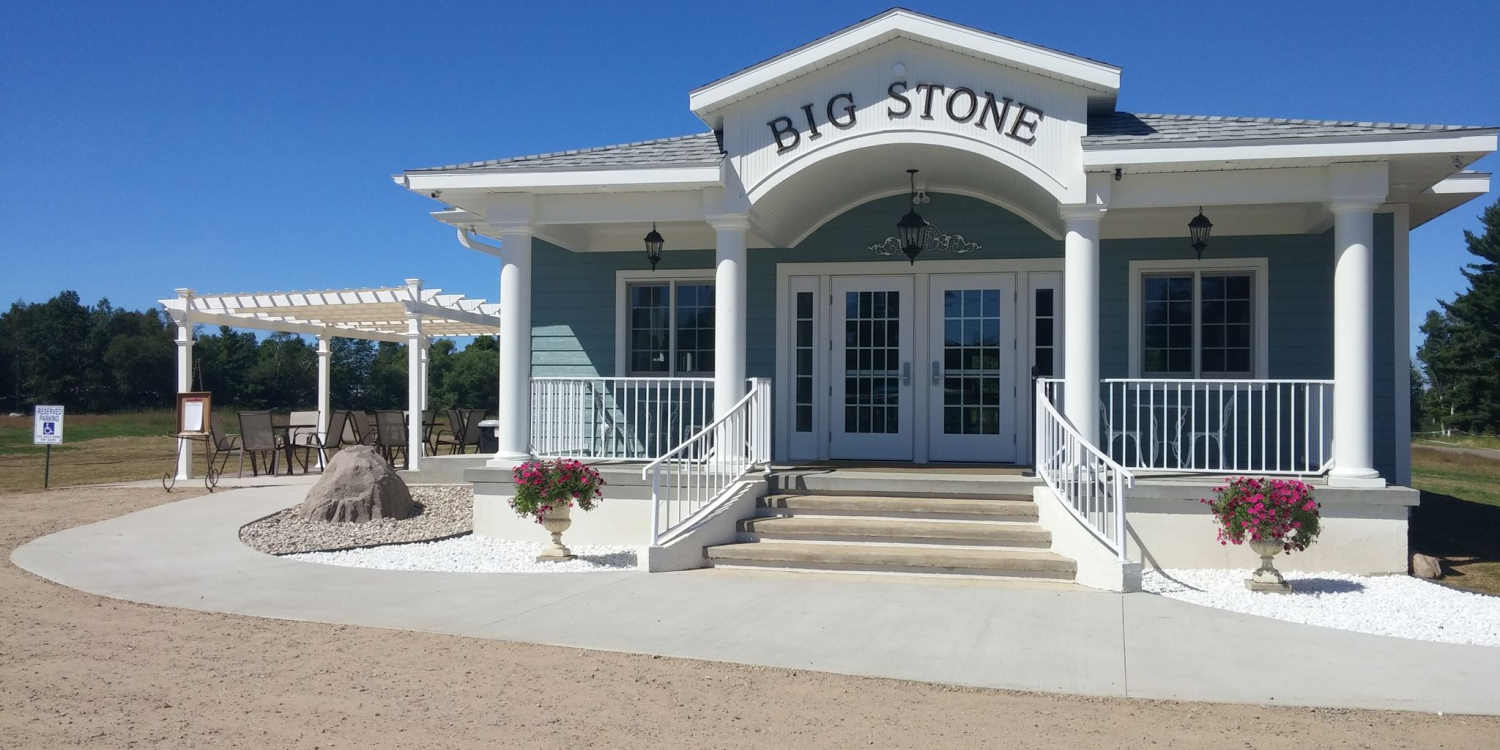 Big Stone Golf Course