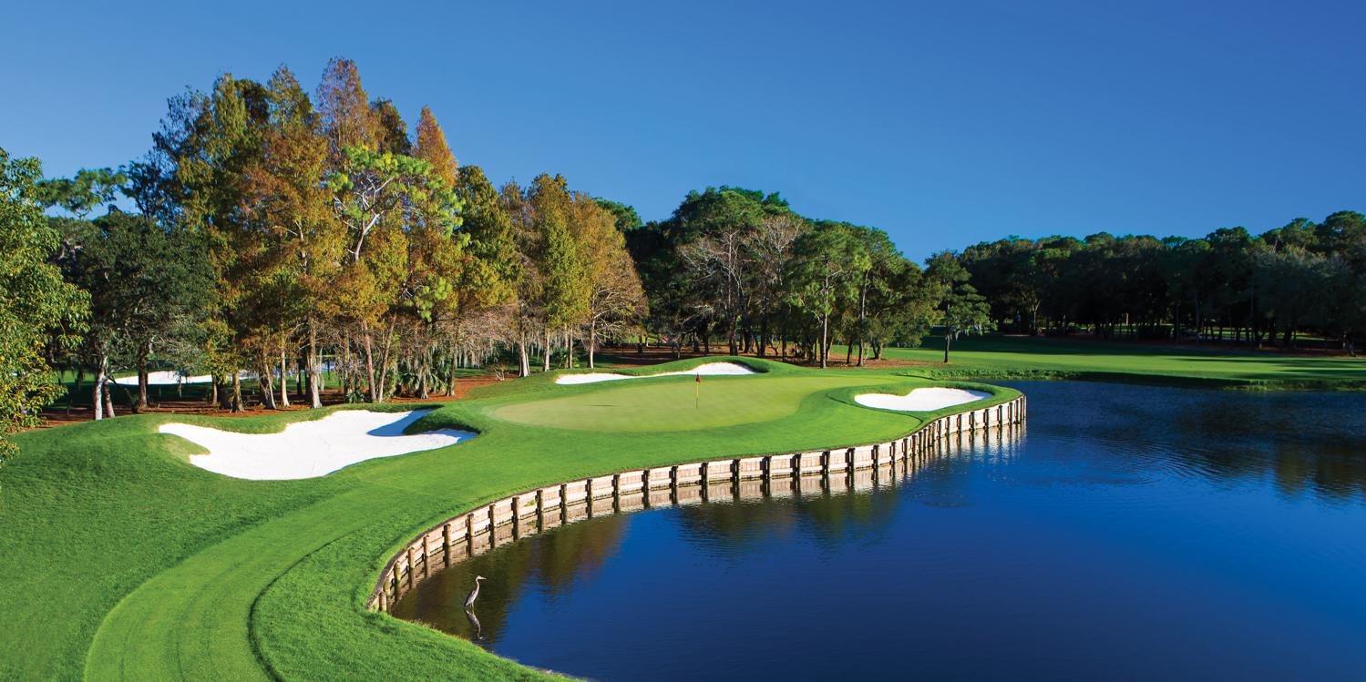 Innisbrook Resort - Copperhead Course