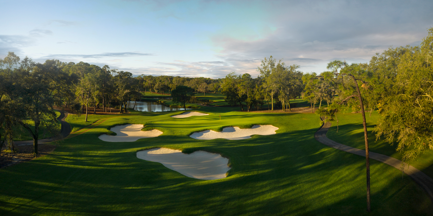 Innisbrook Resort - Copperhead Course