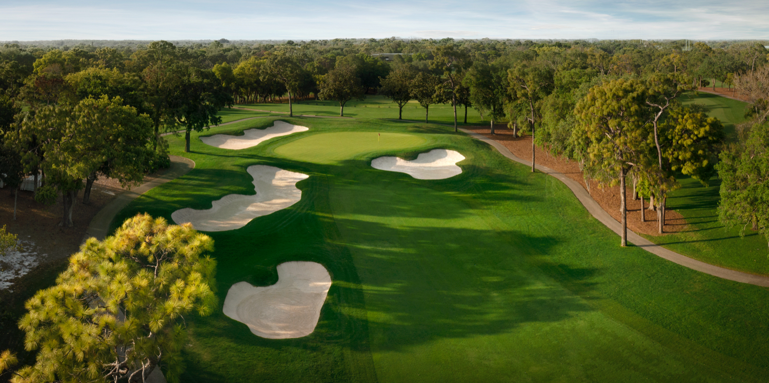 Innisbrook Resort - Copperhead Course