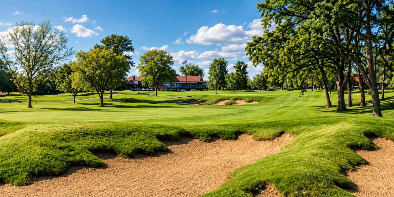 Flossmoor Country Club