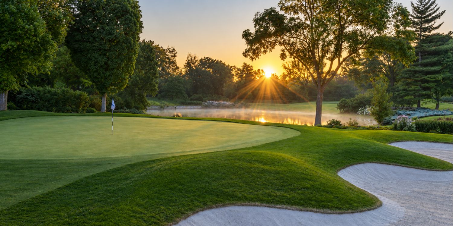 Glen Oak Country Club Golf Outing