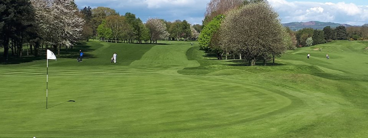 Wrexham Golf Club Golf Outing