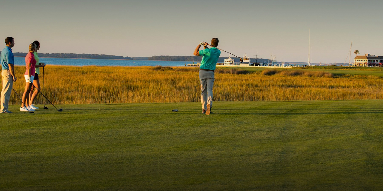 Book Now for 'Hilton Head, America’s Golf Island' Fall Golf Getaways