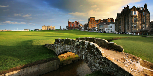 Golfbreaks - International Golf Package