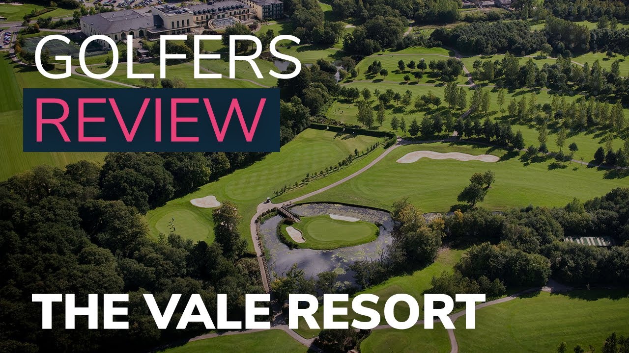 golf video - golfers-review-vale-resort-cardiff