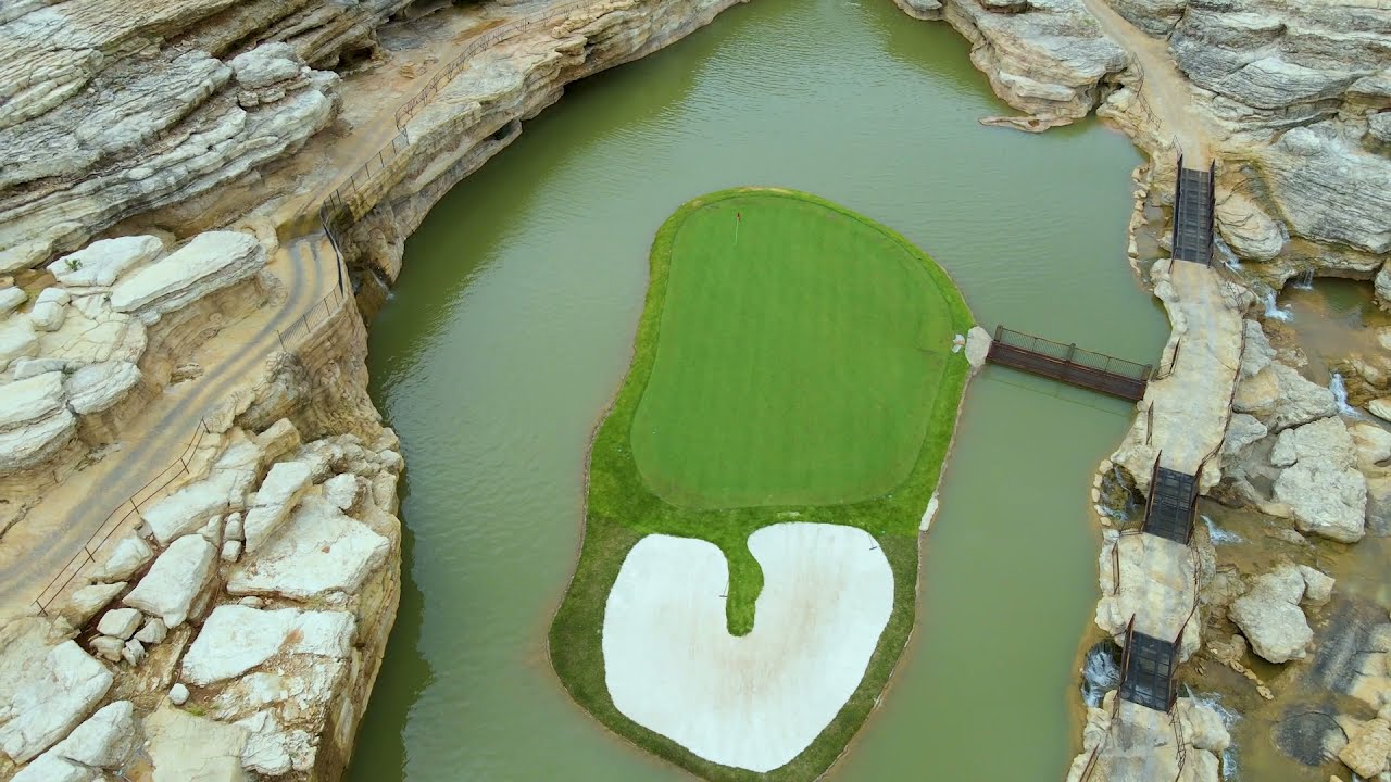 Payne's Valley: An 18-hole Tour