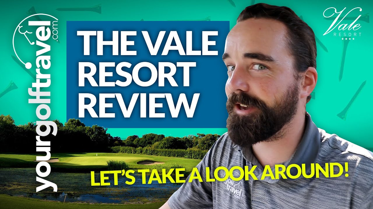 golf video - the-vale-resort-review